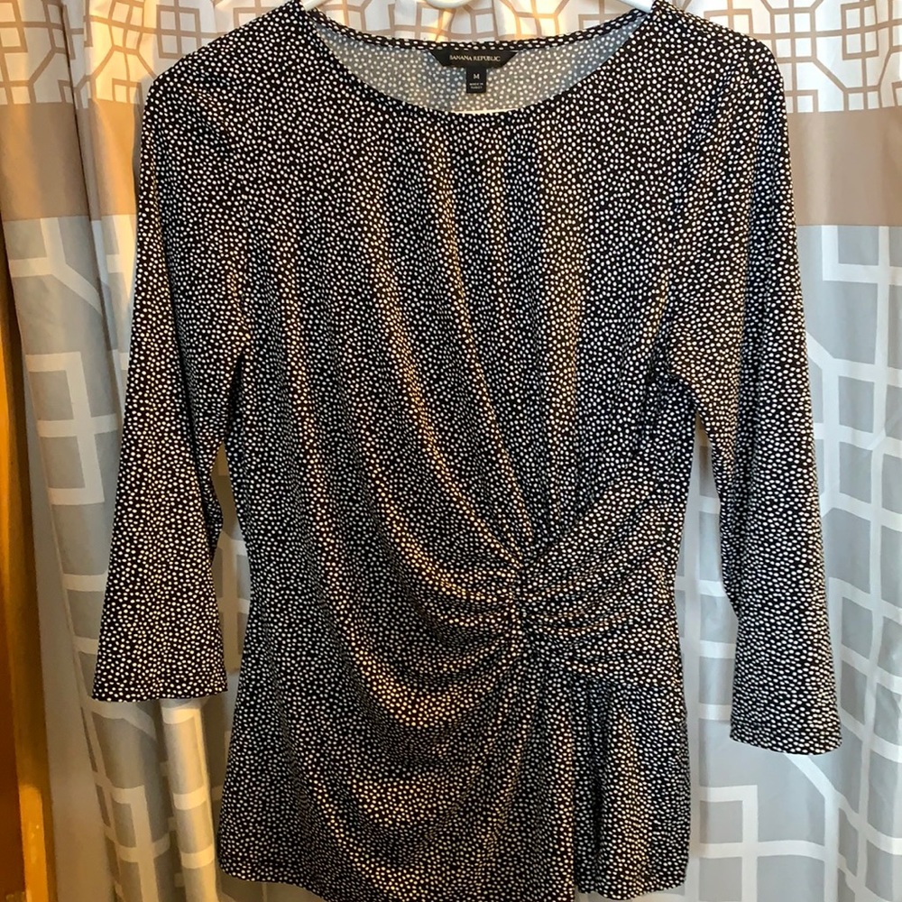 Polka Dot Top